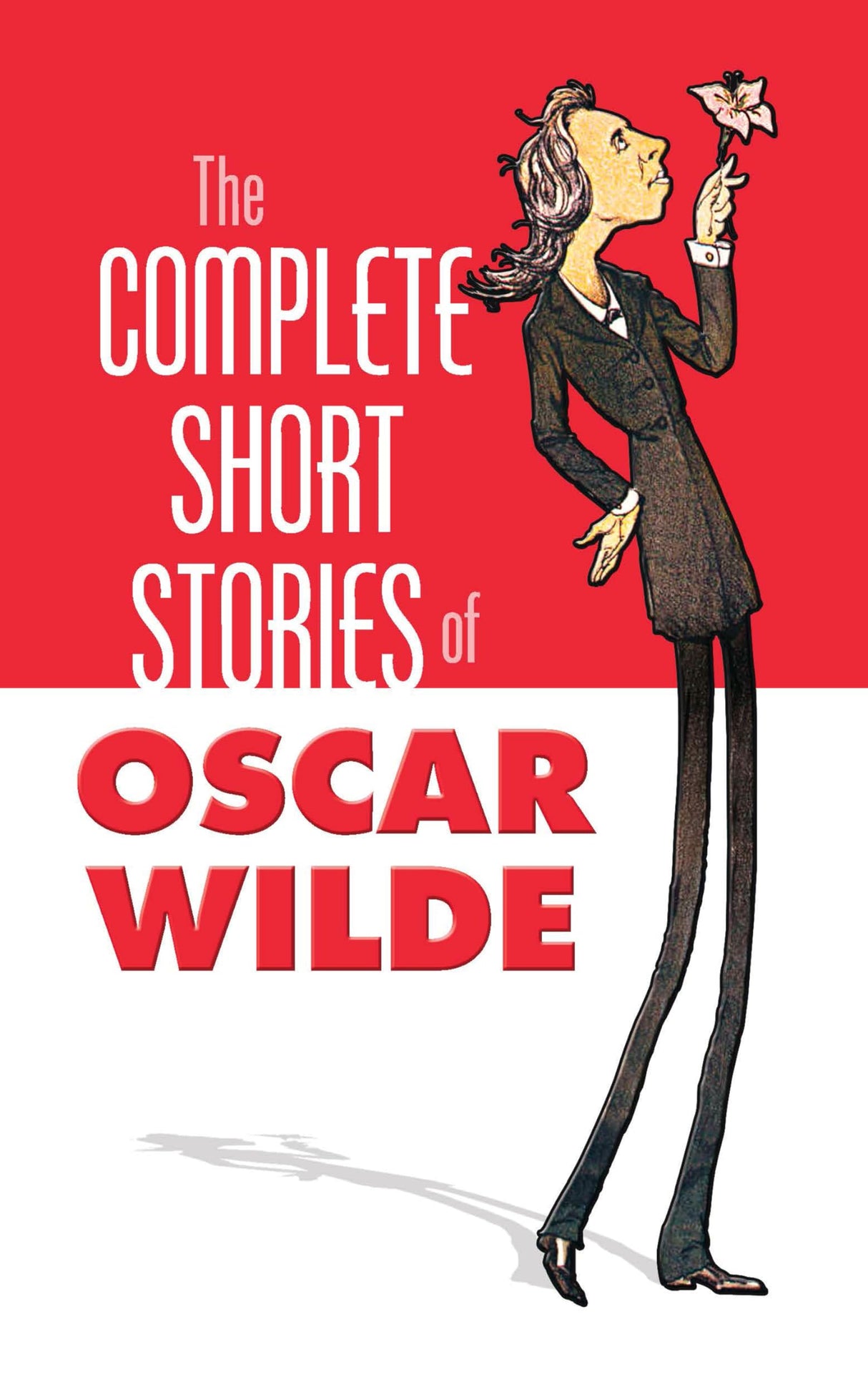 Wilde-Comp. Short Stories Of Oscar Wilde