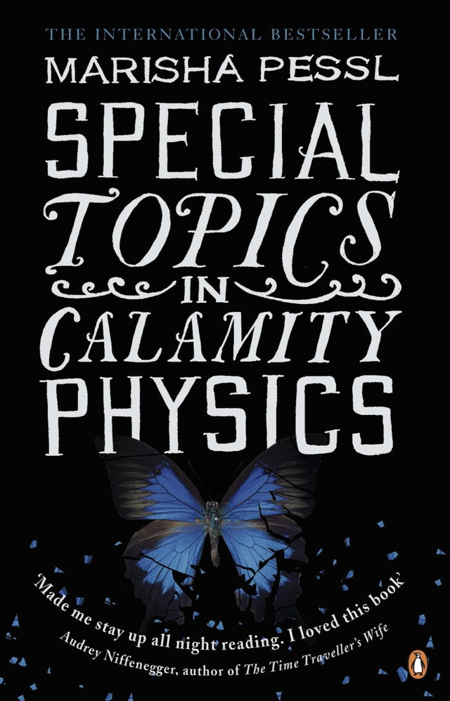 Special Topics in Calamity Physics - Retail Maharaj