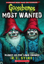 Planet of the Lawn Gnomes: 1 (GB Most Wanted - 1) [Paperback] R.L. Stine - Retail Maharaj