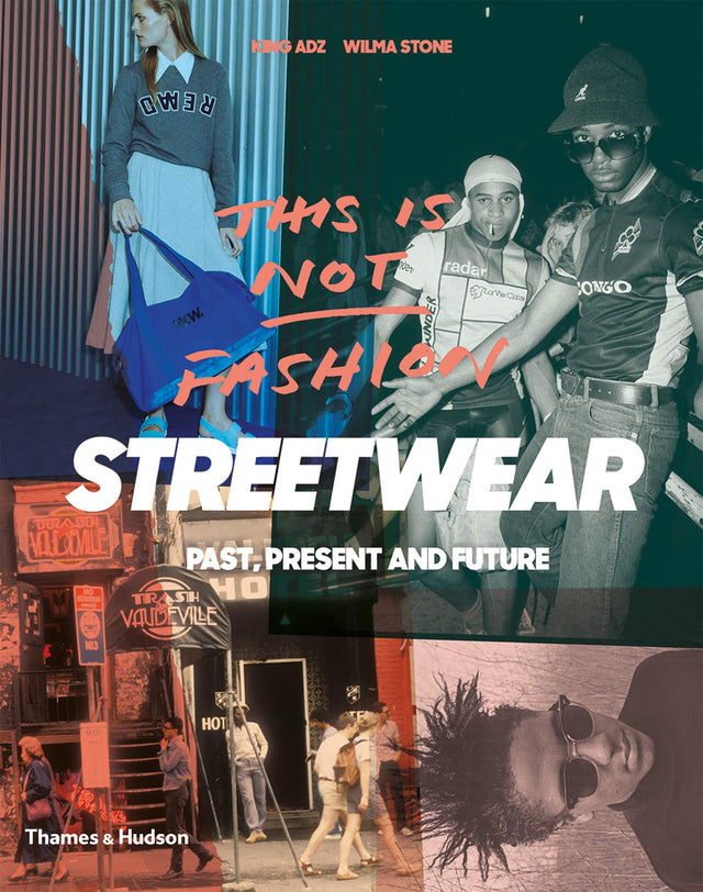 Streetwear: "Past, Present and Future" - Retail Maharaj