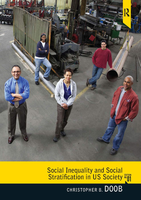 Social Inequality and Social Stratification in US Society - Retail Maharaj