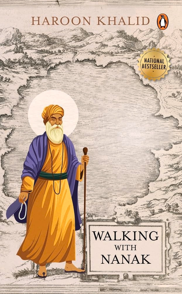 Walking With Nanak - Retail Maharaj