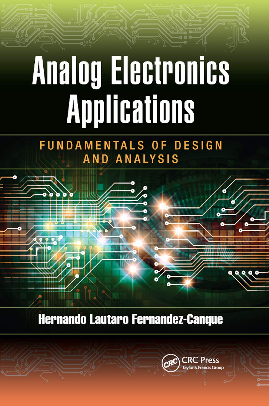 Analog Electronics Applications - Retail Maharaj