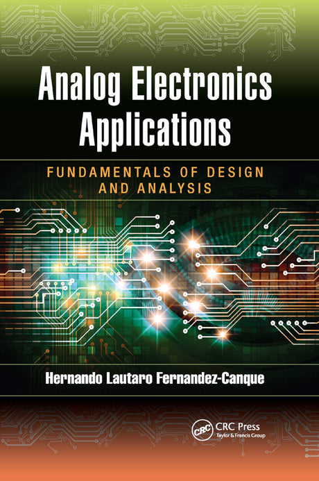 Analog Electronics Applications - Retail Maharaj