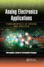 Analog Electronics Applications - Retail Maharaj