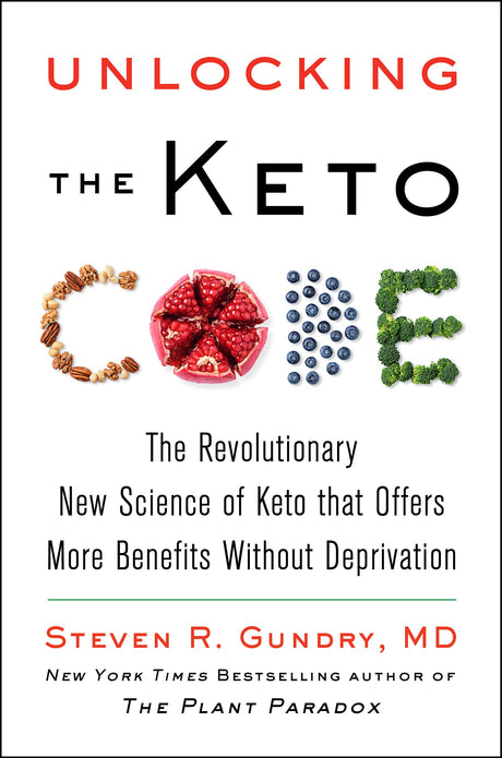 UNLOCKING KETO CODE - Retail Maharaj