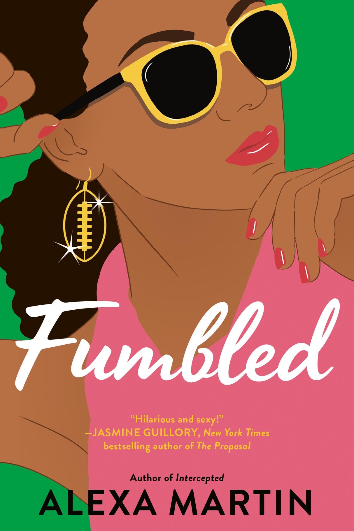 Fumbled: The Playbook #2 (Playbook, The)