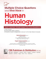 Multiple Choice Questions And Viva Voce In Human Histology (Pb 2024)