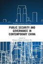 Public Security and Governance in Contemporary China - Retail Maharaj