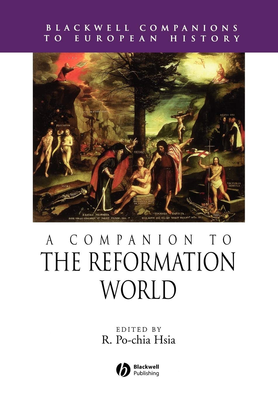 A Companion to the Reformation World (Blackwell Companions to European History)