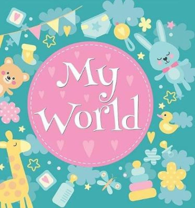 My World - Retail Maharaj