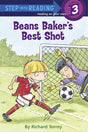 Beans Baker's Best Shot (Step into Reading) [Paperback] Torrey, Richard - Retail Maharaj
