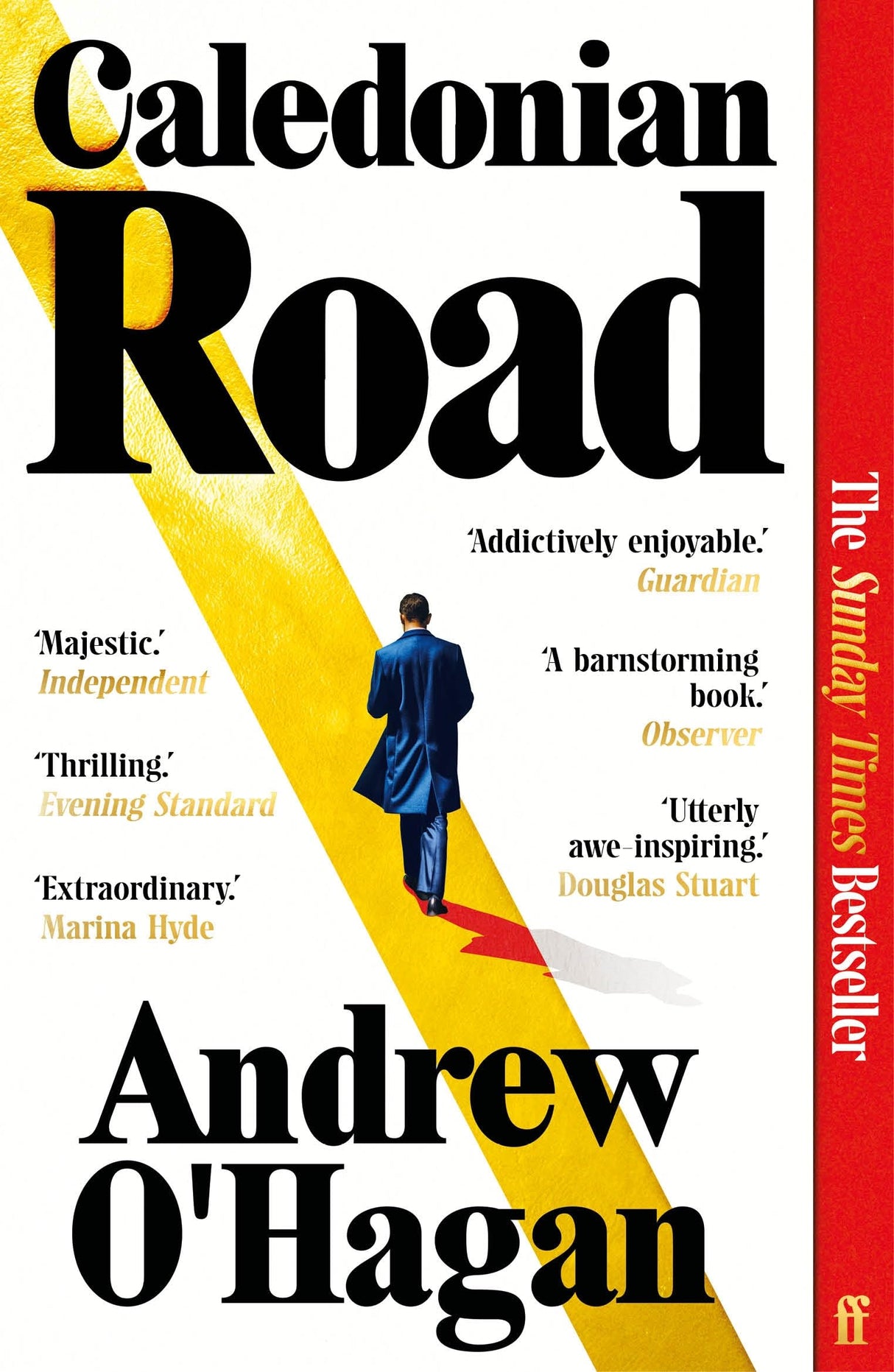 Caledonian Road: The Sunday Times bestseller