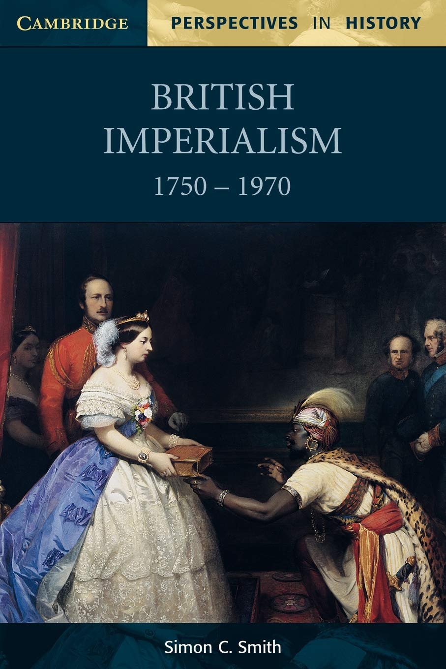 British Imperialism: 1750-1970