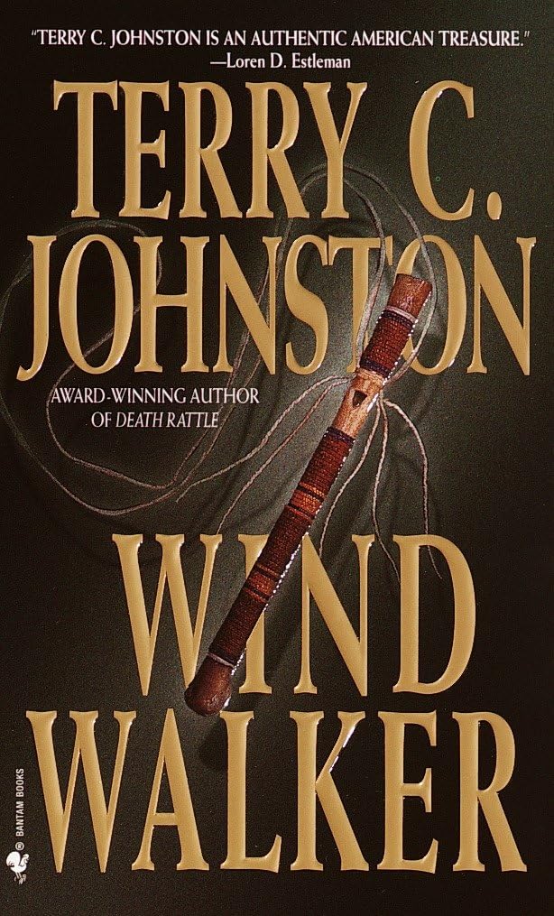 Wind Walker: A Novel: 9 (Titus Bass)