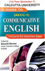 First Year Semester - 1 - A Guide to Communicative English (AECC-1) - Retail Maharaj