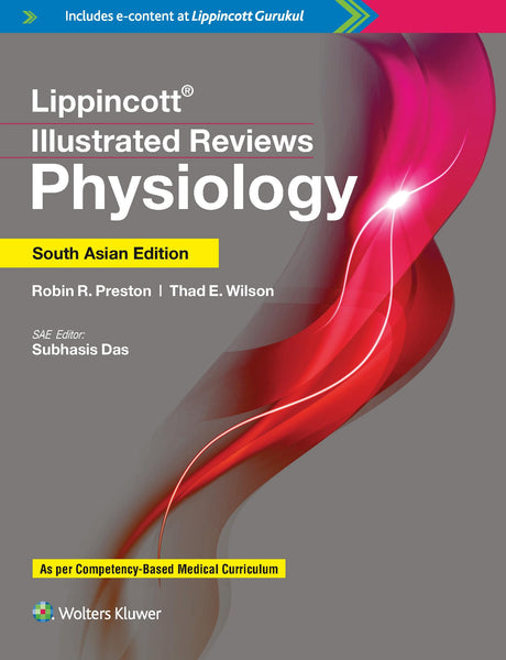 Lippincott’s Illustrated Reviews Physiology, South Asian ed - Retail Maharaj