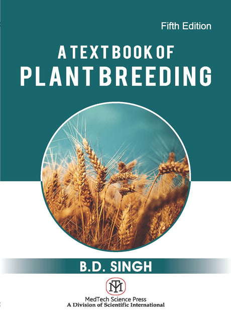 A Textbook of Plant Breeding - Retail Maharaj