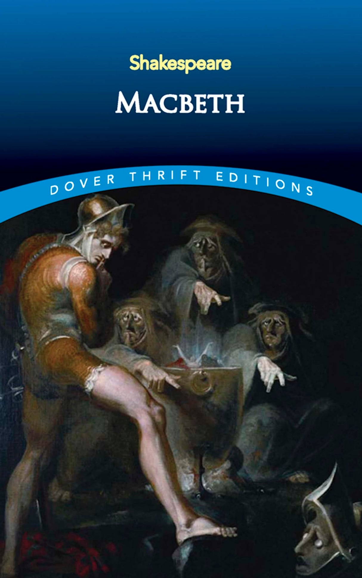 Macbeth (Thrift Editions)
