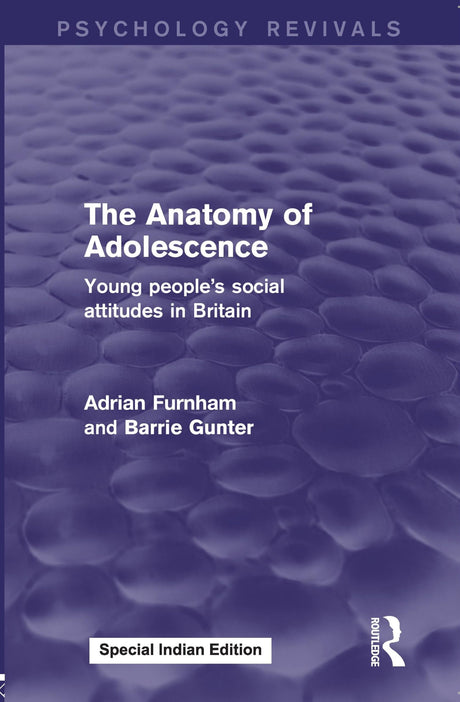 The Anatomy of Adolescence - Retail Maharaj