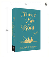 Three Men in a Boat (Pocket Classic) - Retail Maharaj