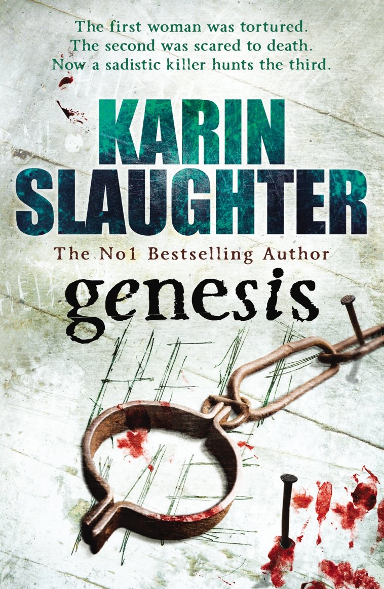 Genesis: (Will Trent Series Book 3) (The Will Trent Series)