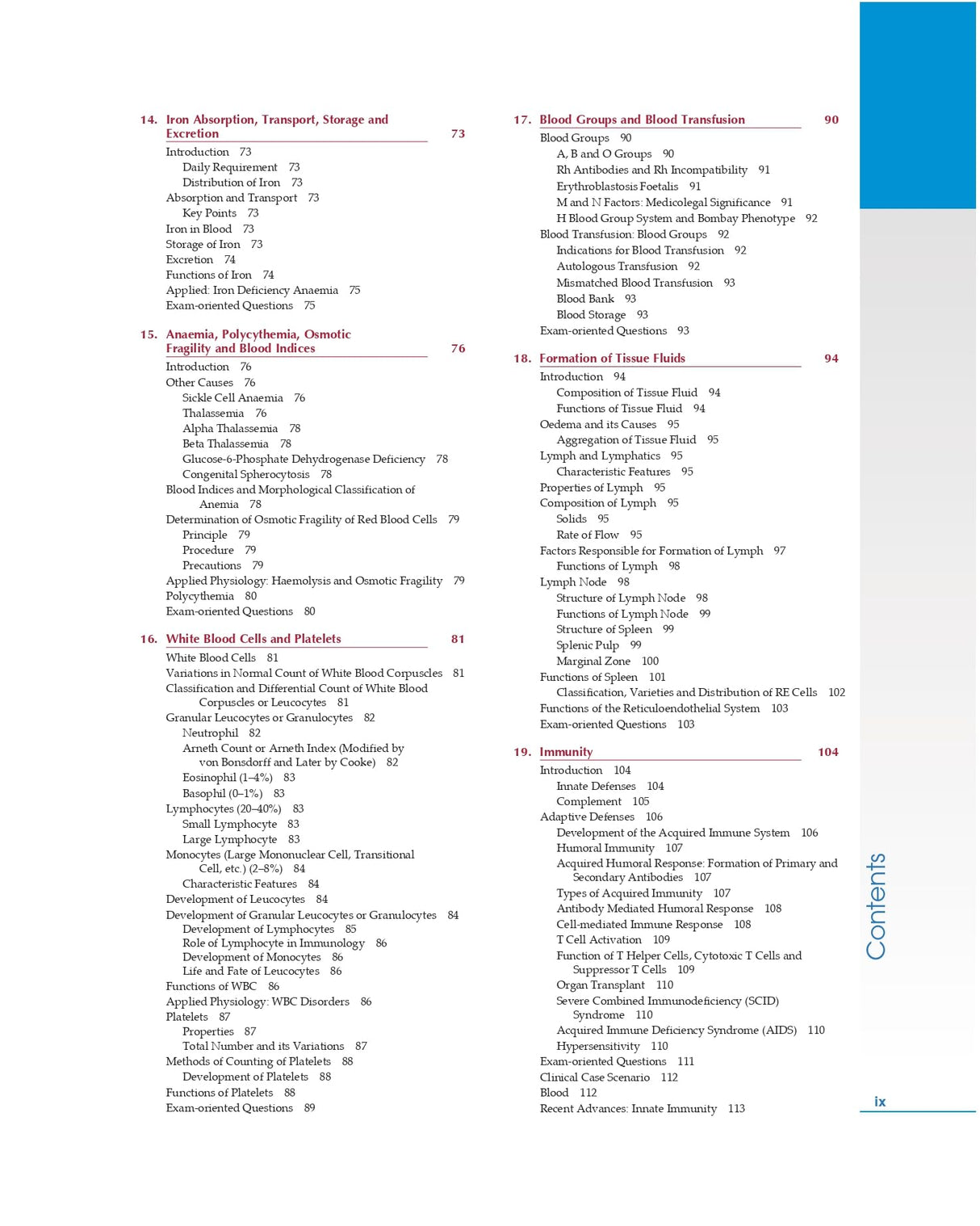 CC Chatterjee's Human Physiology Volume 1, 15th Edition - 2025