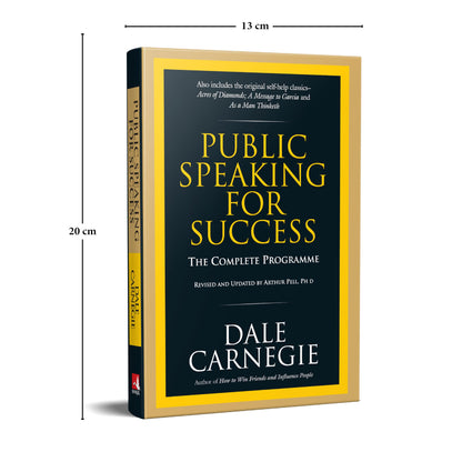 Public Speaking For Success