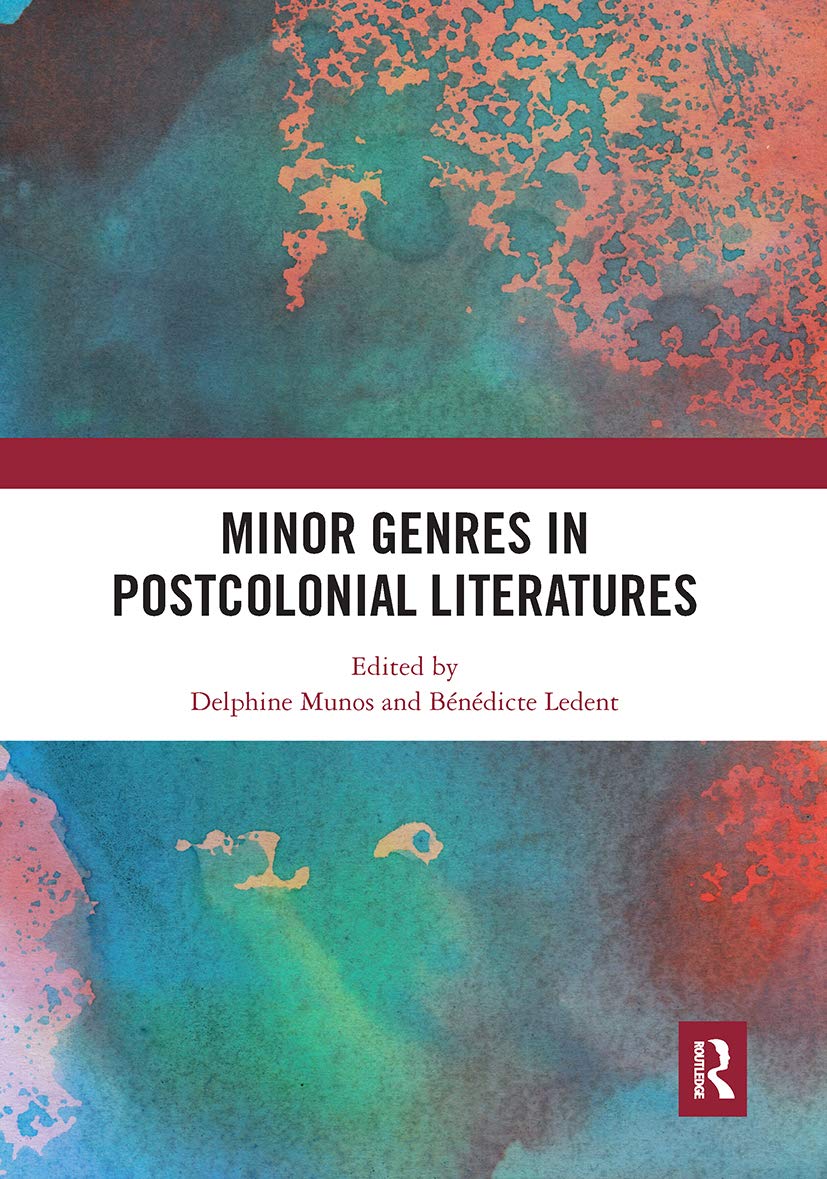 Minor Genres in Postcolonial Literatures - Retail Maharaj