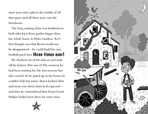 Ace and the Animal Heroes: The Big Farm Rescue