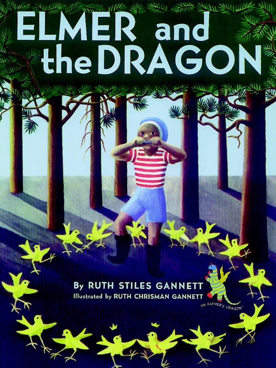 Elmer and the Dragon: 2 (My Father's Dragon)
