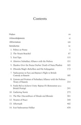 Fall of the Maratha Empire, Volume I, 1796-1806 - Retail Maharaj
