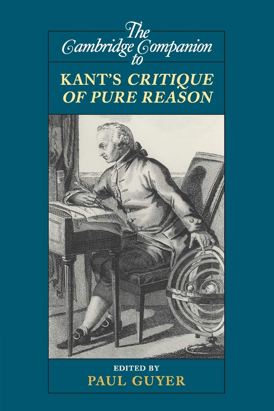 The Cambridge Companion to Kants Critique of Pure Reason