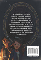 A MAGIC MIRROR MYSTERY THE VISIONARY VOYAGE - Retail Maharaj