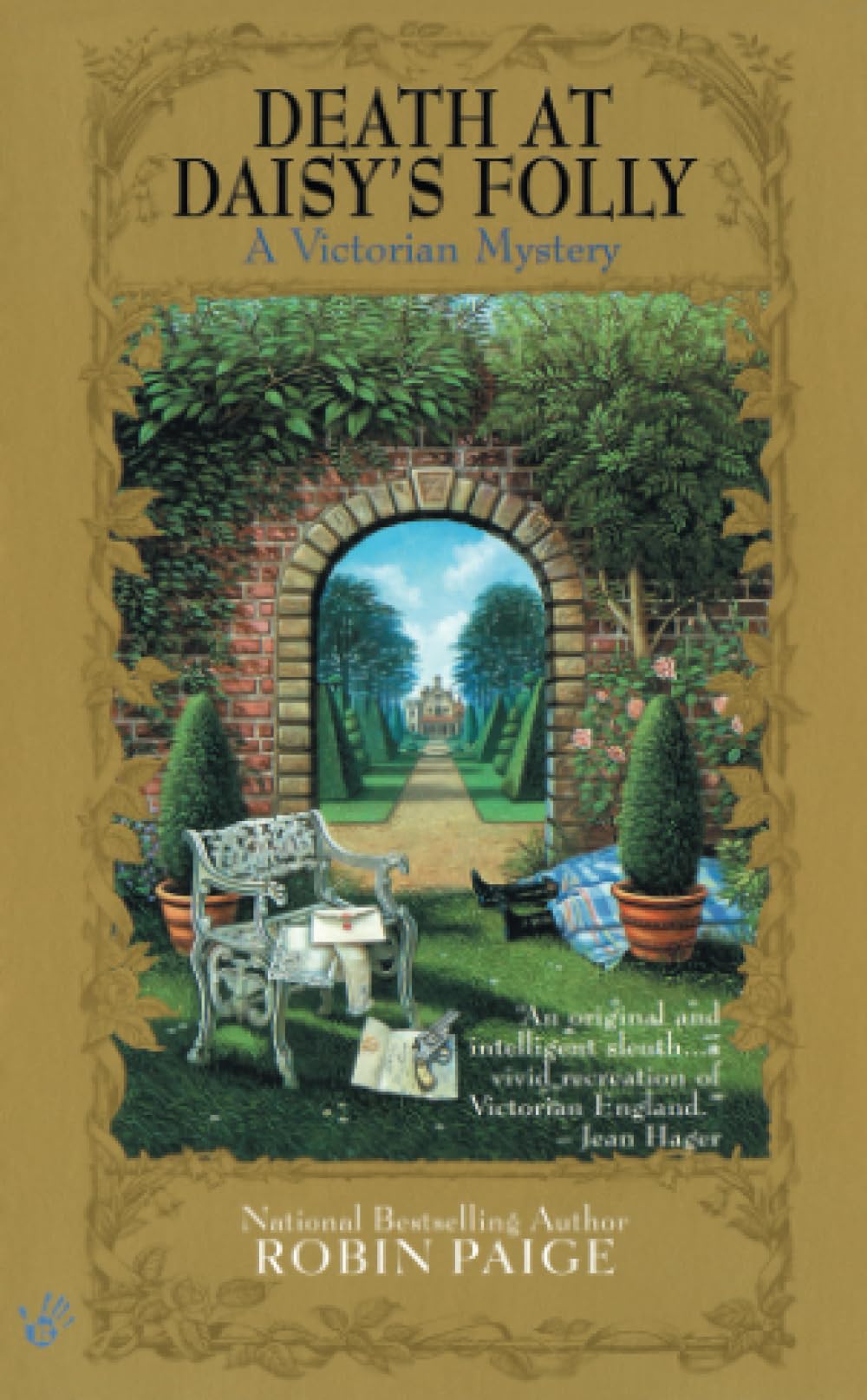 Death at Daisy's Folly