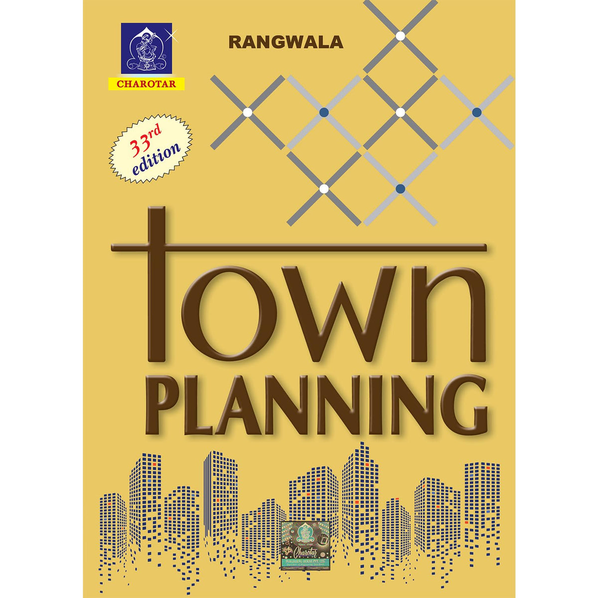 Town Planning By Rangwala