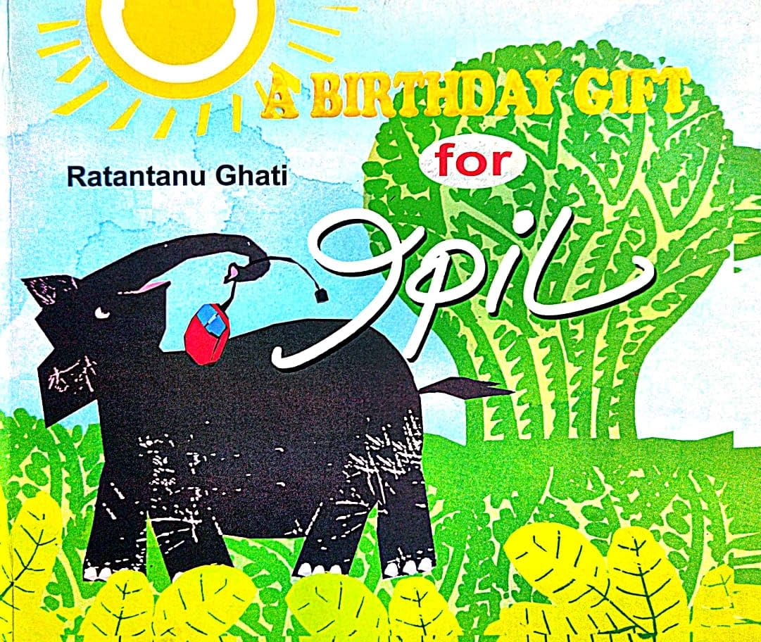 A Birthday Gift For Ipil (English Version)