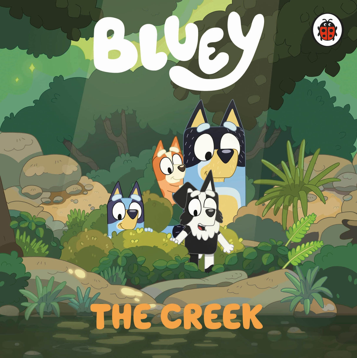 Bluey: The Creek - Retail Maharaj