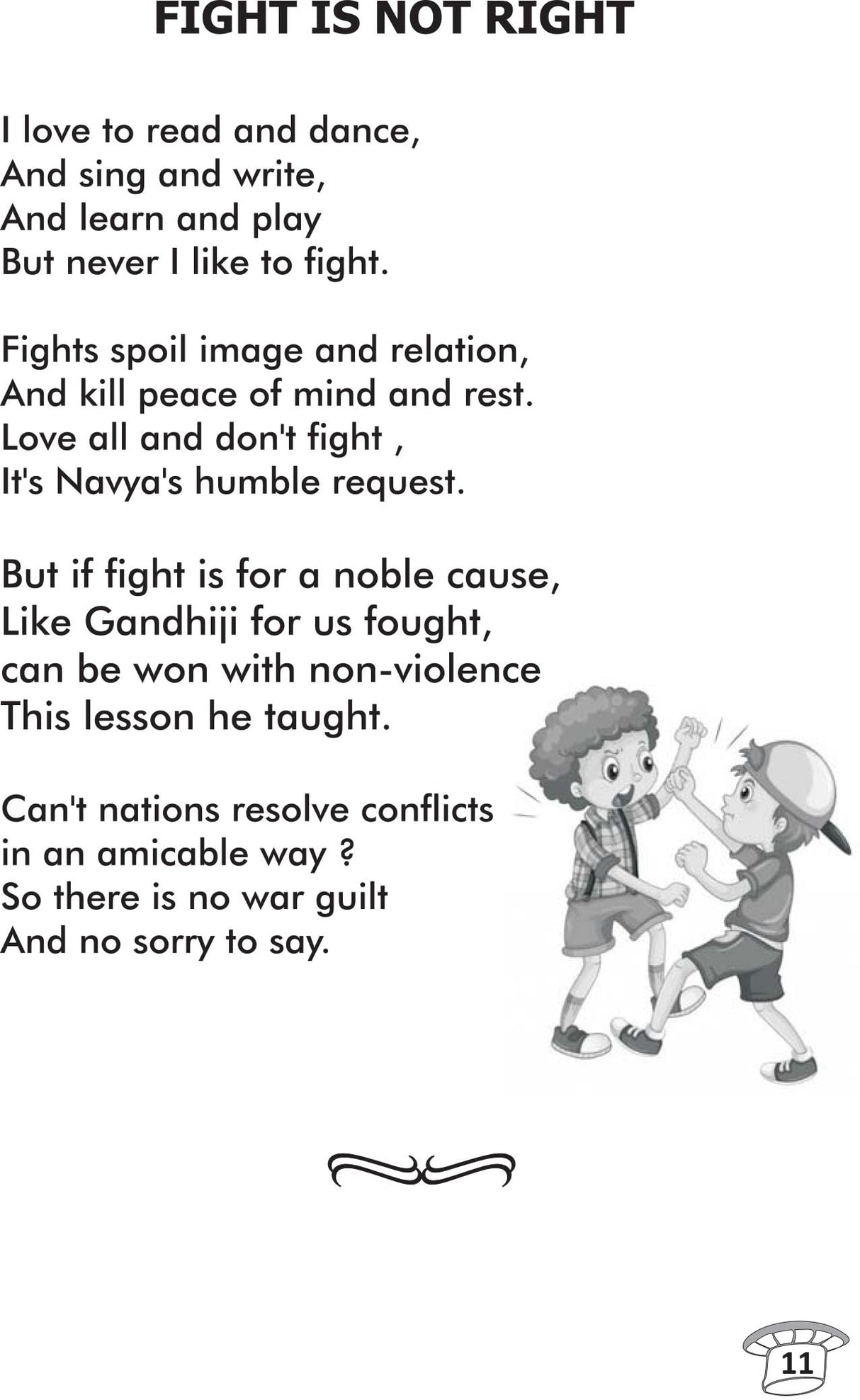 Ecstasy of My Delhightful poems