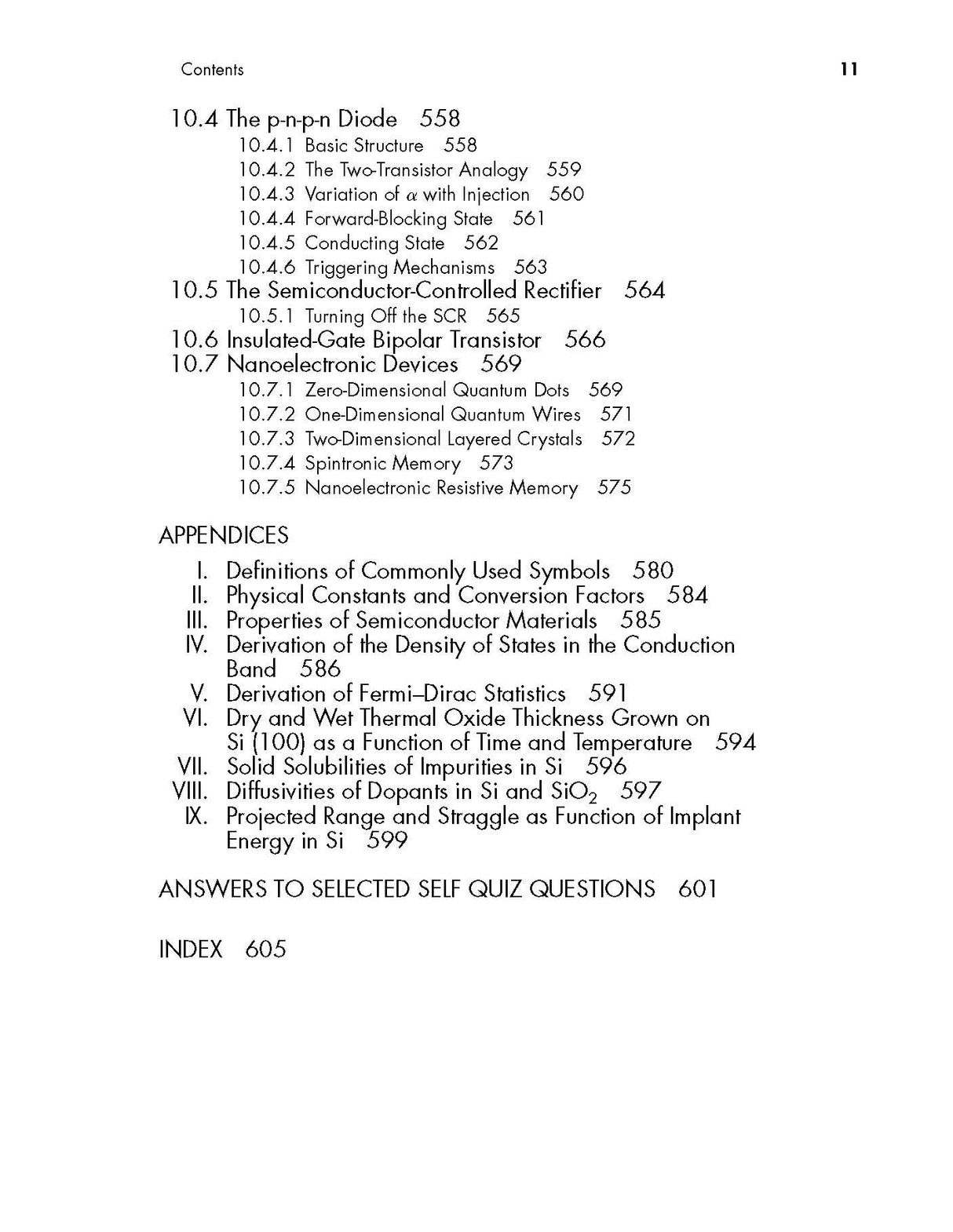 SOLID STATE ELECTRONIC DEVICES, 7TH EDN - Retail Maharaj