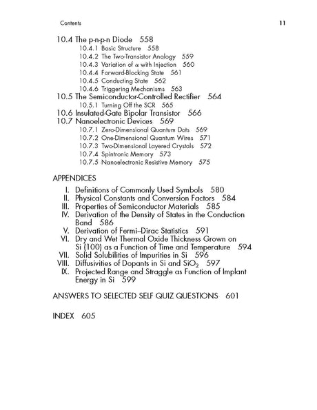 SOLID STATE ELECTRONIC DEVICES, 7TH EDN - Retail Maharaj