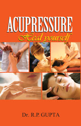 Accupressure - Heal Yourself - Retail Maharaj