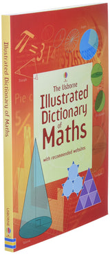 Illustrated Dictionary Maths - Retail Maharaj