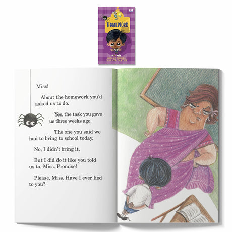 Get Hooked: The Hook Books Box Set: Funny, Illustrated Books Set in Different Parts of India | Ages 5+ - Retail Maharaj