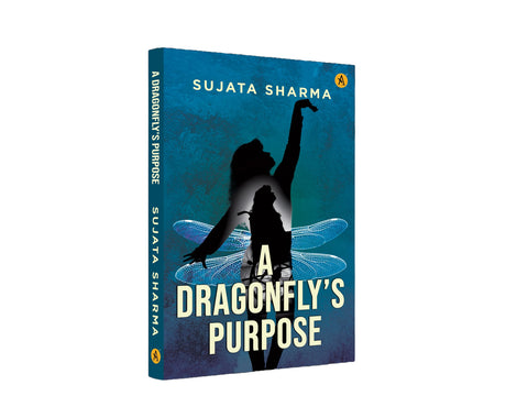 A Dragonfly's Purpose - Retail Maharaj