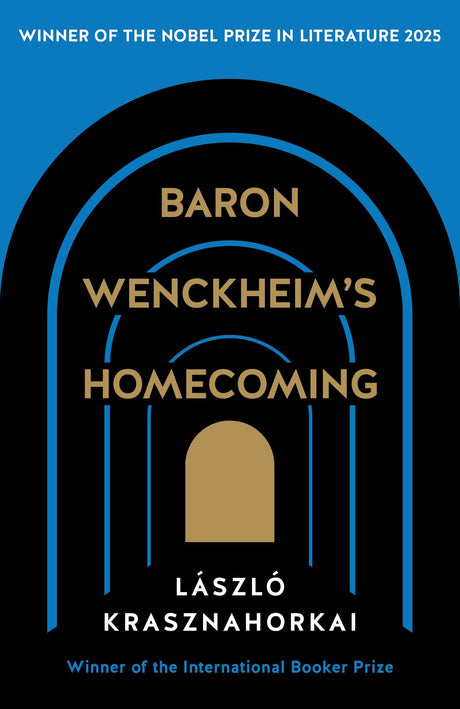 BARON WENCKHEIM'S HOMECOMING - Retail Maharaj