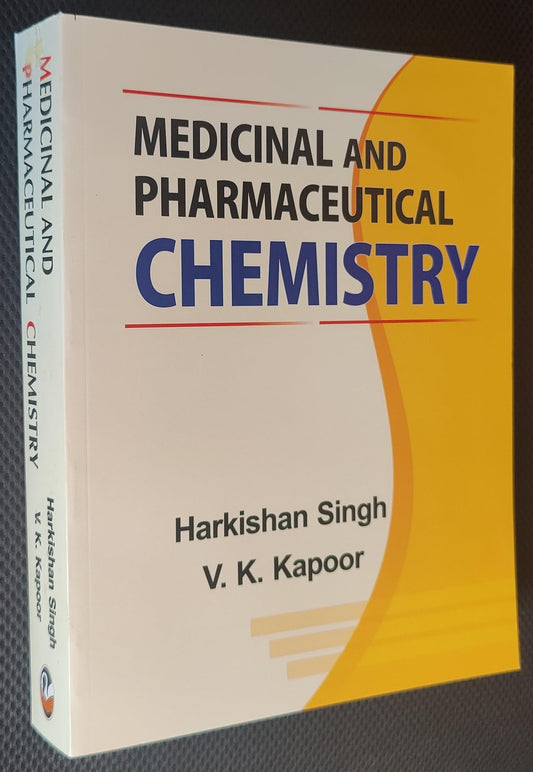 Medicinal and Pharmaceutical Chemistry