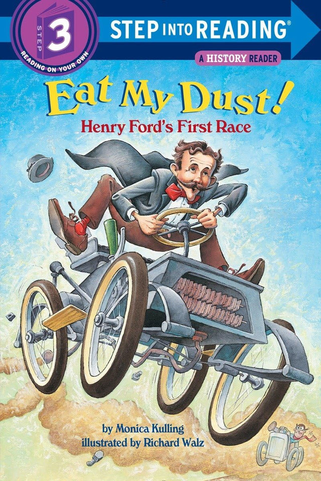 SIR: Eat My Dust! Henry Ford's First Rac - Retail Maharaj