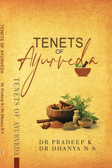 Tenets of Ayurveda [English] - Retail Maharaj