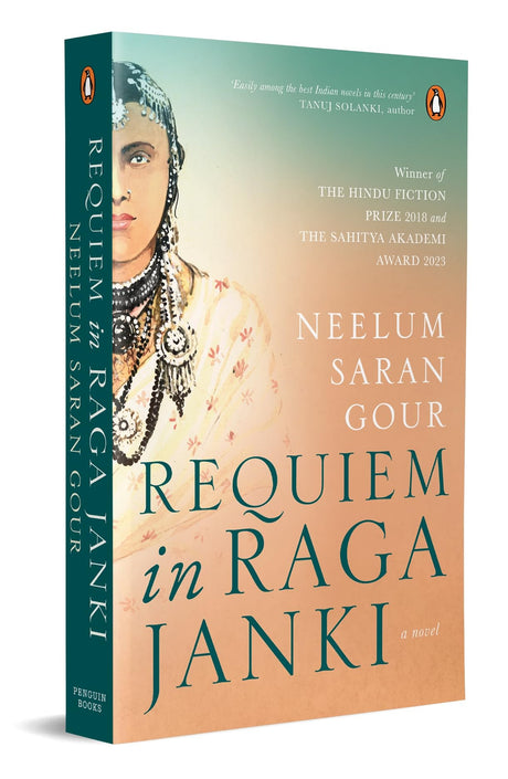 Requiem in Raga Janki - Retail Maharaj